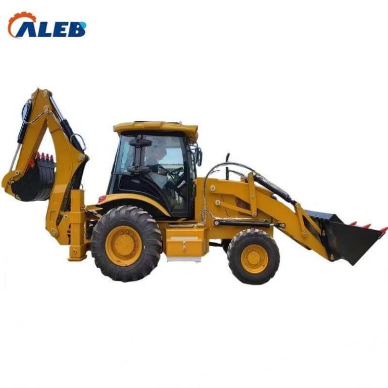 Backhoe