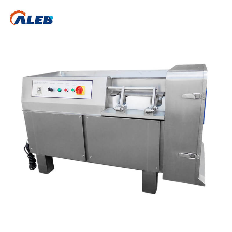 Meat processing machinery