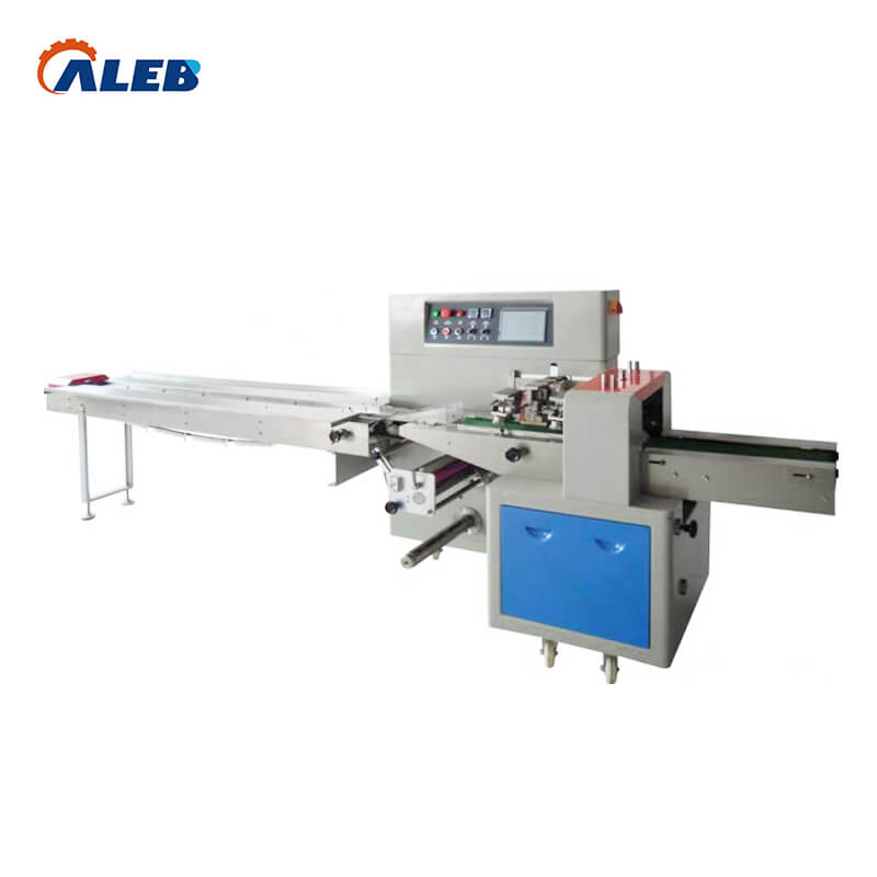 Packing machinery