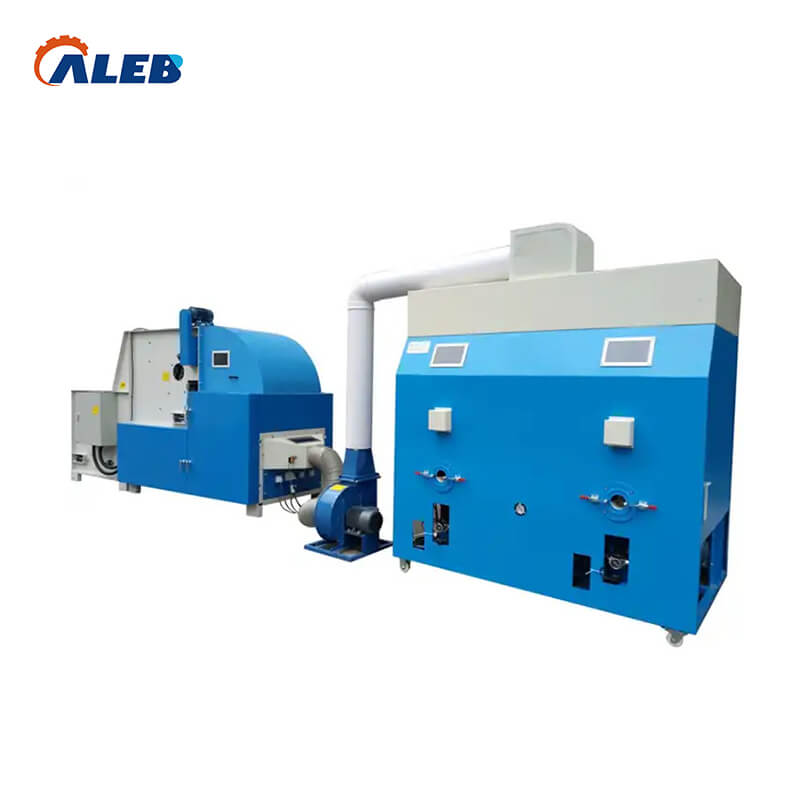 Textile equipment