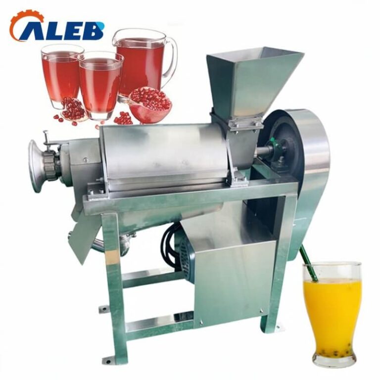 Screw Jucing Machine