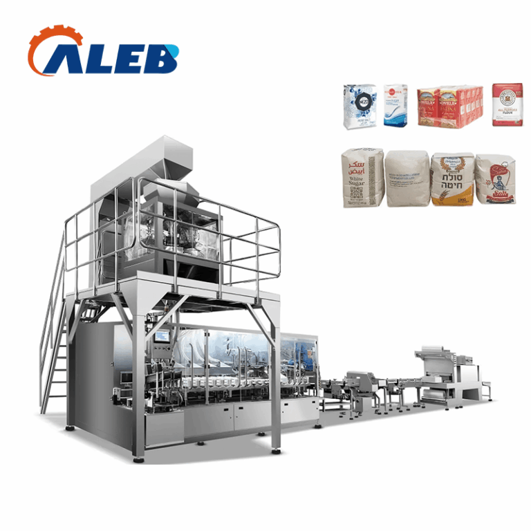 Combination Type Weighing Packaging Machine