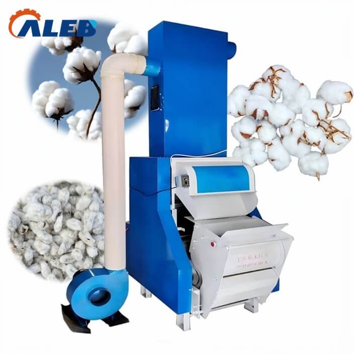 Cotton Gin Machine