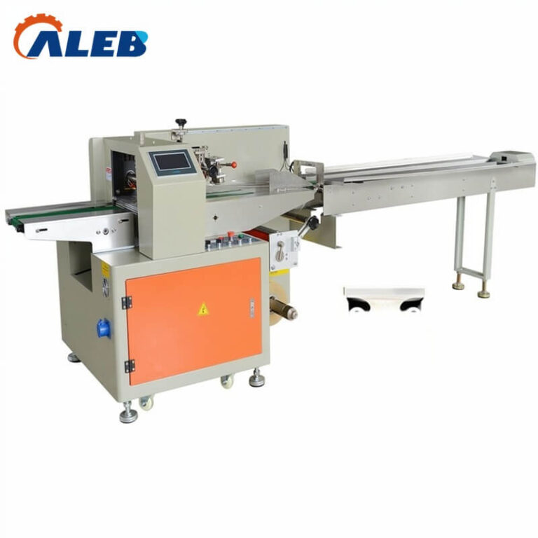 Pillow Packaging Machine