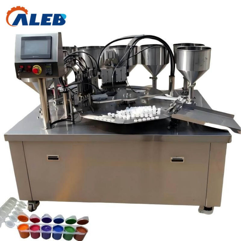 Paint Filling Machine